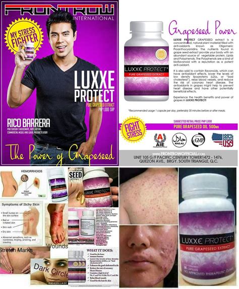 luxxe protect